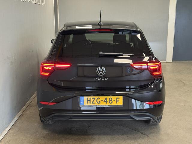 Volkswagen POLO 1.0 TSI Dynamische Lichten/Stoelverwarming/ACC