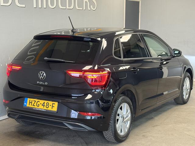 Volkswagen POLO 1.0 TSI Dynamische Lichten/Stoelverwarming/ACC