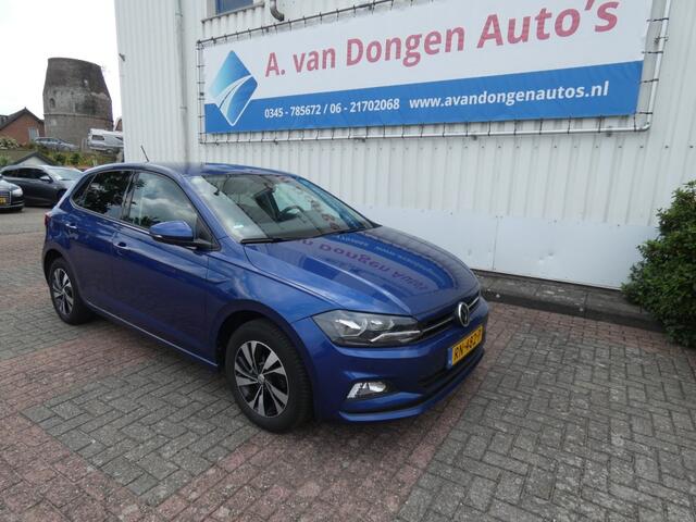 Volkswagen POLO 1.0 TSI COMFORTLINE,ADAPTIVE,Navi,Trhaak,Airco