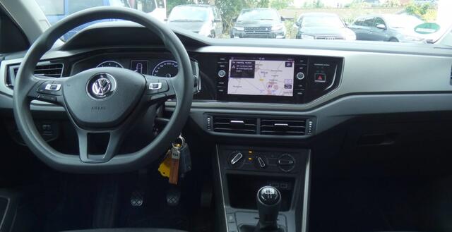 Volkswagen POLO 1.0 TSI COMFORTLINE,ADAPTIVE,Navi,Trhaak,Airco