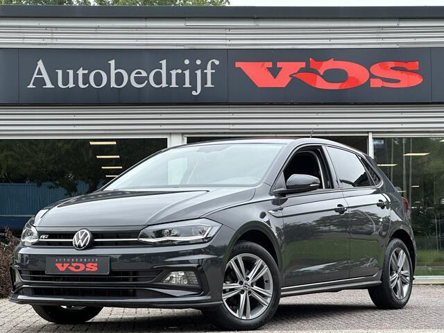 Volkswagen POLO 1.0 TSI R-Line | LED | Camera | Navi | CarPlay | Automaat