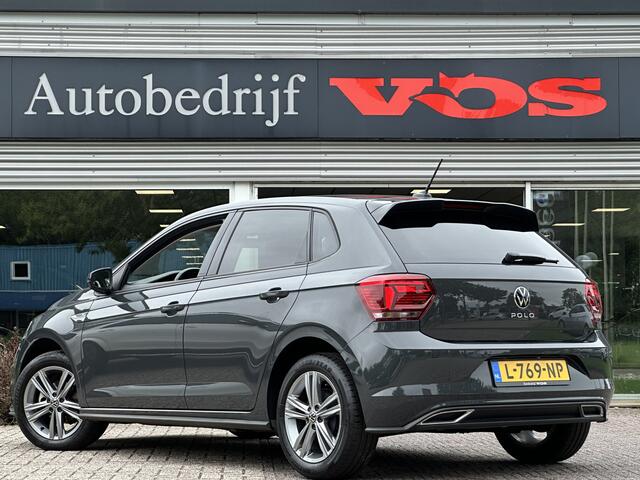 Volkswagen POLO 1.0 TSI R-Line | LED | Camera | Navi | CarPlay | Automaat