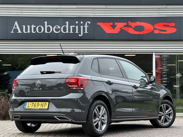 Volkswagen POLO 1.0 TSI R-Line | LED | Camera | Navi | CarPlay | Automaat