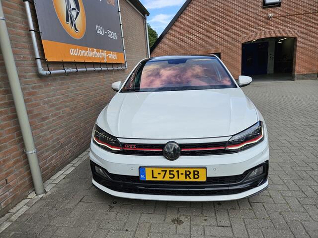 Volkswagen POLO 2.0 TSI GTI