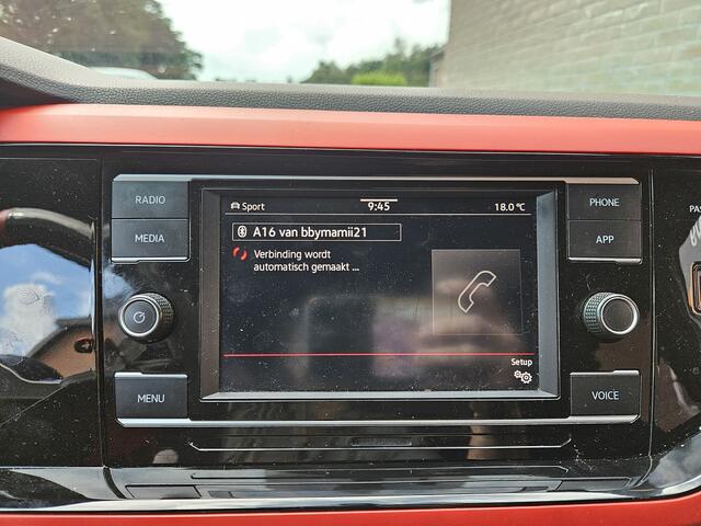 Volkswagen POLO 2.0 TSI GTI