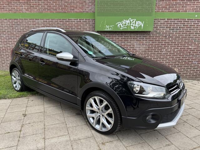 Volkswagen POLO Cross1.2 TSI *2017*Cruise|Airco|Lmv