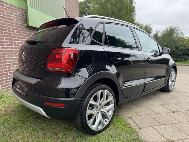 Volkswagen POLO Cross1.2 TSI *2017*Cruise|Airco|Lmv