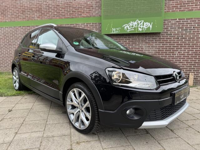 Volkswagen POLO Cross1.2 TSI *2017*Cruise|Airco|Lmv