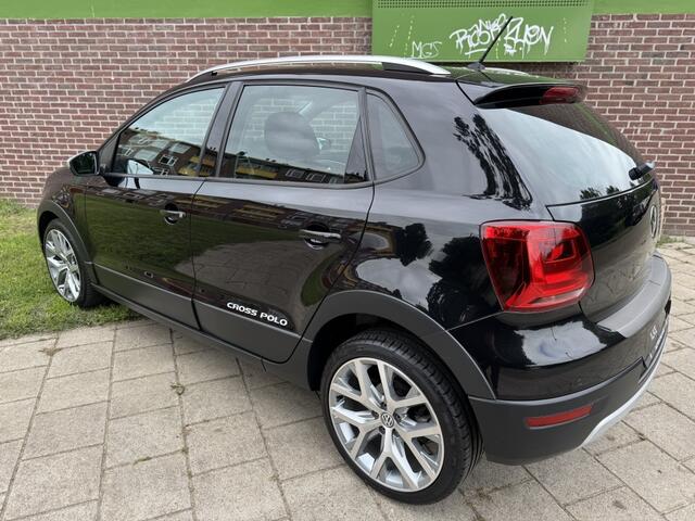 Volkswagen POLO Cross1.2 TSI *2017*Cruise|Airco|Lmv