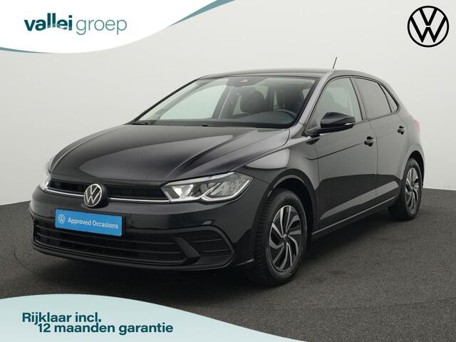 Volkswagen POLO 1.0 TSI 95 pk Life | Navigatie | Parkeersensoren voor/achter | Adaptive Cruise | Carplay