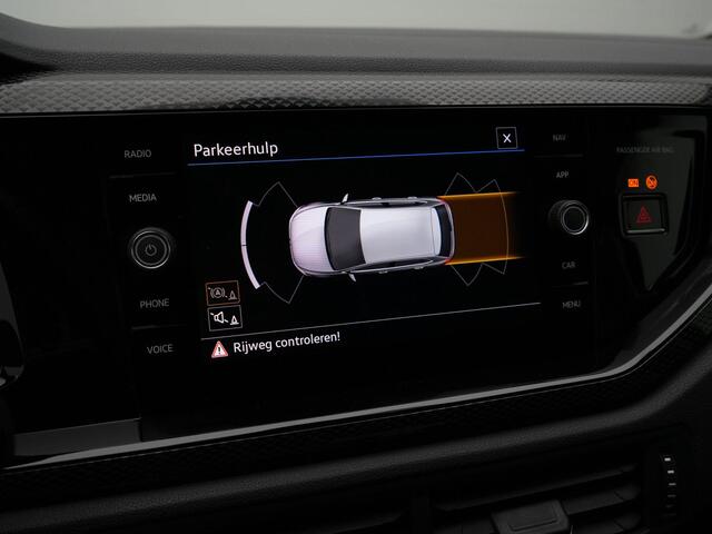 Volkswagen POLO 1.0 TSI 95 pk Life | Navigatie | Parkeersensoren voor/achter | Adaptive Cruise | Carplay