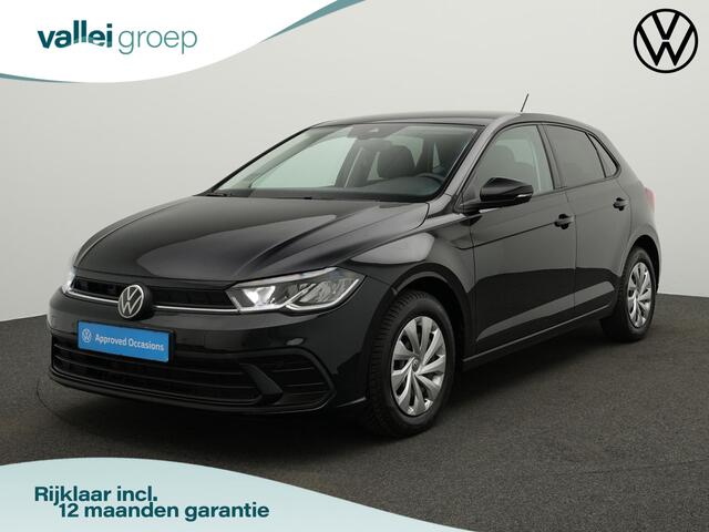 Volkswagen POLO 1.0 TSI 95 pk DSG Life | Achteruitrijcamera | Navigatie | Keyless Entry | Digital Cockpit Pro