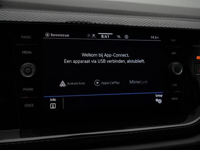 Volkswagen POLO 1.0 TSI 95 pk DSG Life | Achteruitrijcamera | Navigatie | Keyless Entry | Digital Cockpit Pro