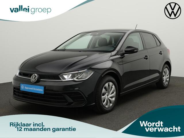 Volkswagen POLO 1.0 TSI 95 pk Life | Achteruitrijcamera | Navigatie | Keyless Entry | Digital Cockpit Pro