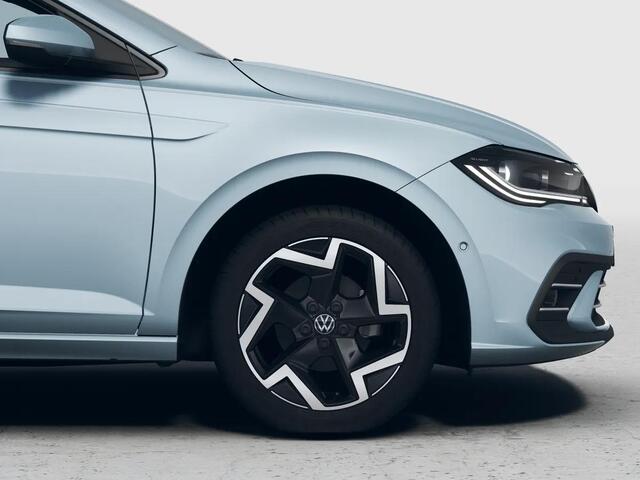 Volkswagen POLO GP 50 Edition 1.0 TSI 70 kW / 95 PK Hatchback 7 versn