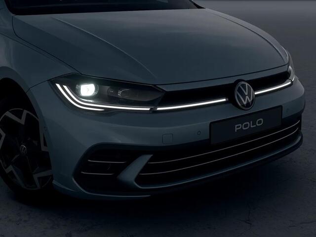 Volkswagen POLO GP 50 Edition 1.0 TSI 70 kW / 95 PK Hatchback 7 versn
