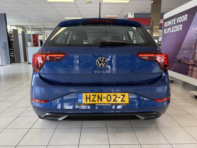 Volkswagen POLO 1.0 TSI Life Edition *CAM*LED*LM15*CLIMA*ST.VERW*