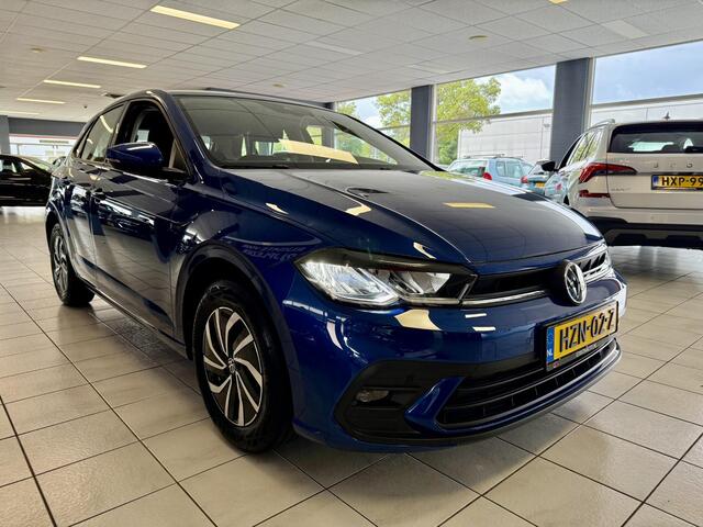 Volkswagen POLO 1.0 TSI Life Edition *CAM*LED*LM15*CLIMA*ST.VERW*