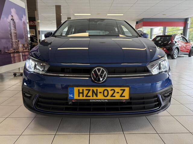 Volkswagen POLO 1.0 TSI Life Edition *CAM*LED*LM15*CLIMA*ST.VERW*