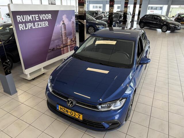 Volkswagen POLO 1.0 TSI Life Edition *CAM*LED*LM15*CLIMA*ST.VERW*
