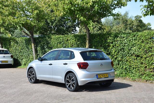 Volkswagen POLO 1.0 MPI NAP
