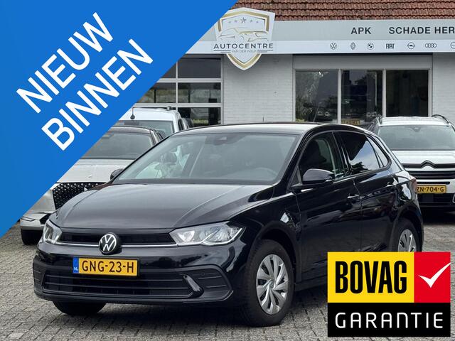 Volkswagen POLO 1.0 TSI Life Business AUTOMAAT ! | NAVI | KLIMA | BOVAG !!