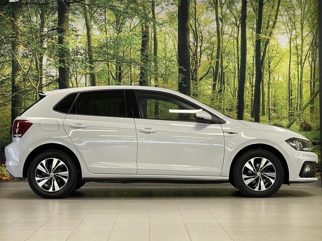 Volkswagen POLO 1.0 TSI Comfortline | Cruise Control | Apple Carplay | Android Auto | Centrale Deurvergrendeling | Airco | Automatische Verlichting |