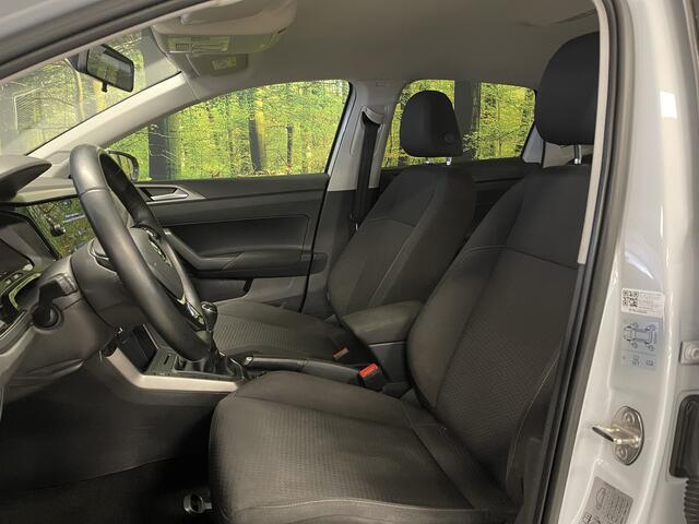 Volkswagen POLO 1.0 TSI Comfortline | Cruise Control | Apple Carplay | Android Auto | Centrale Deurvergrendeling | Airco | Automatische Verlichting |