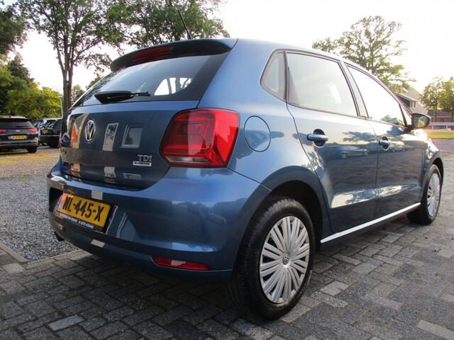 Volkswagen POLO 1.4 TDI Comfortline