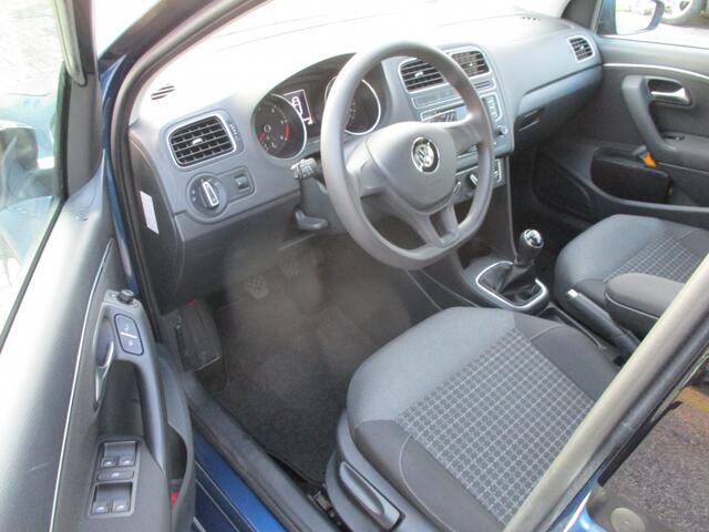 Volkswagen POLO 1.4 TDI Comfortline