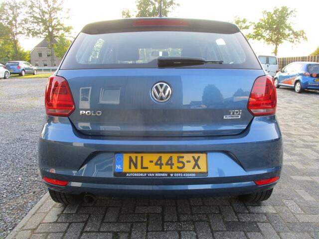 Volkswagen POLO 1.4 TDI Comfortline