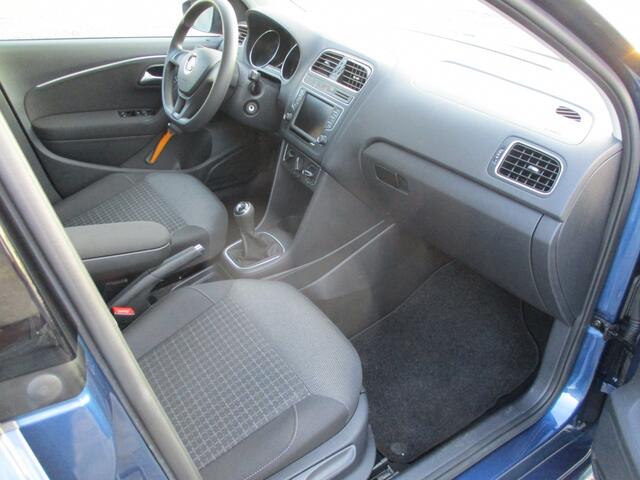Volkswagen POLO 1.4 TDI Comfortline