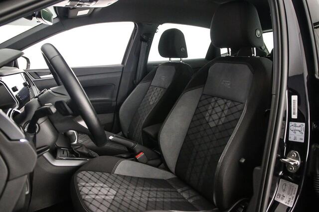 Volkswagen POLO R-Line 1.0 TSI 95pk DSG Automaat Adaptive cruise control, Achteruitrijcamera, Stoelverwarming, LED matrix koplampen, Airco, Parkeersensoren, DAB, Radio, App connect