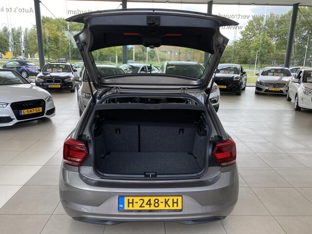 Volkswagen POLO 1.0 TSI Highline Business R, NL Auto,Automaat,Navigatie,Parkeer Assistent, Adaptive Cruise Control,Airco,Spraakbediening,Parkeersensoren V&A,15 Inch Lmv