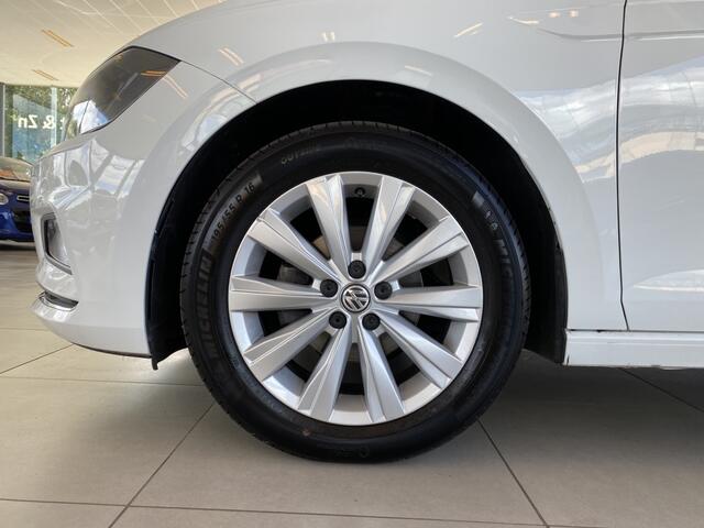 Volkswagen POLO 1.0 TSI Highline,Apple Carplay Android/Auto,Climate&Cruisecontrol,Spraakbediening,Stuur Multifunctioneel,l16 Inch Lmv