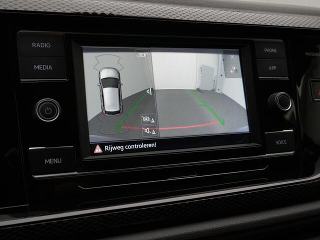 Volkswagen POLO 1.0 TSI 95 pk Life | Achteruitrijcamera | LED koplampen | Stoelverwarming | Adaptive Cruise Control | 16 inch