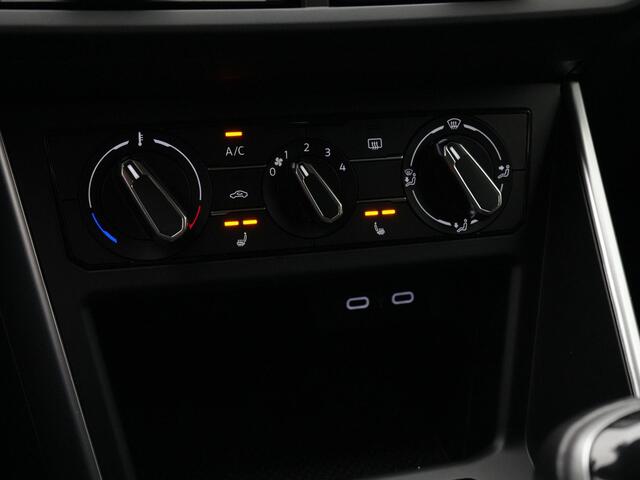 Volkswagen POLO 1.0 TSI 95 pk Life | Achteruitrijcamera | LED koplampen | Stoelverwarming | Adaptive Cruise Control | 16 inch