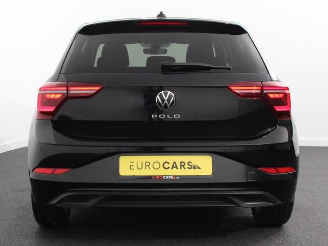 Volkswagen POLO 1.0 TSI 110pk DSG Style | Navigatie | Apple Carplay/ Android Auto | Parkeersensoren | Adaptive Cruise Control | Stoelverwarming | Ledverlichting | Climate Control