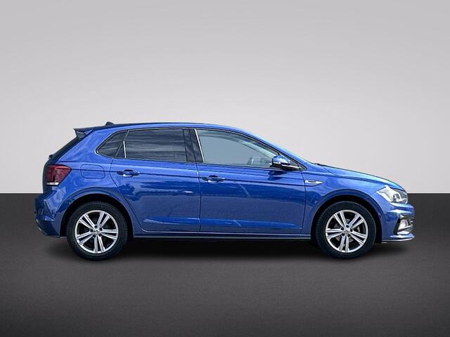 Volkswagen POLO 1.0 TSI R-Line Edition | Adaptive Cruise | PDC | Automaat