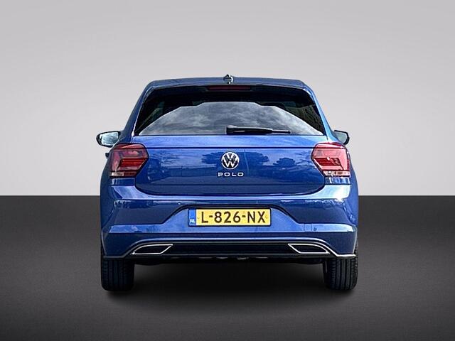 Volkswagen POLO 1.0 TSI R-Line Edition | Adaptive Cruise | PDC | Automaat