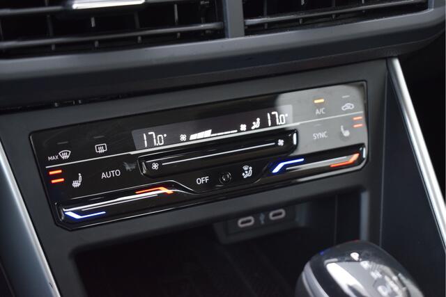 Volkswagen POLO 1.0 TSI Life Business Facelift! Automaat, Virtual cockpit, Adaptive cruise, Stoelverwarming