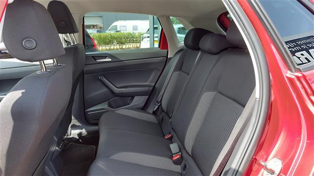 Volkswagen POLO 1.0 TSI Life Business