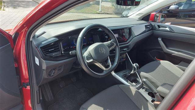 Volkswagen POLO 1.0 TSI Life Business