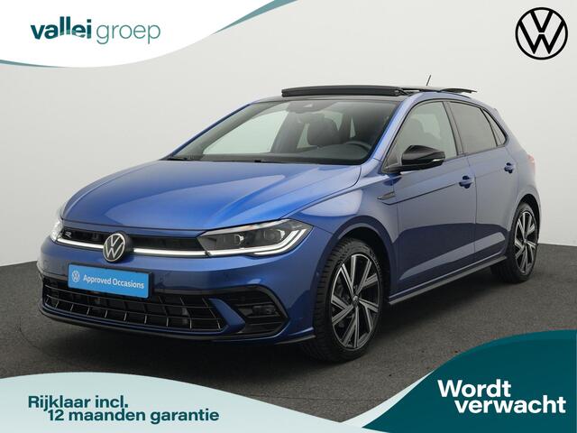 Volkswagen POLO 1.0 TSI 115 pk DSG R-Line Business | Panoramadak | IQ Light | Beats | Achteruitrijcamera | Navigatie | Stoelverwarming