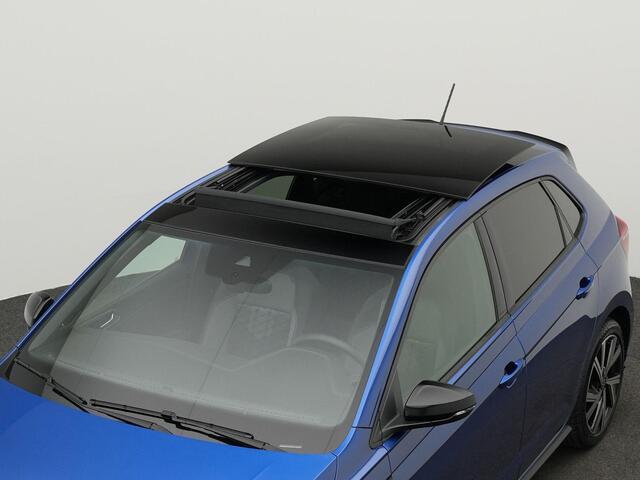 Volkswagen POLO 1.0 TSI 115 pk DSG R-Line Business | Panoramadak | IQ Light | Beats | Achteruitrijcamera | Navigatie | Stoelverwarming