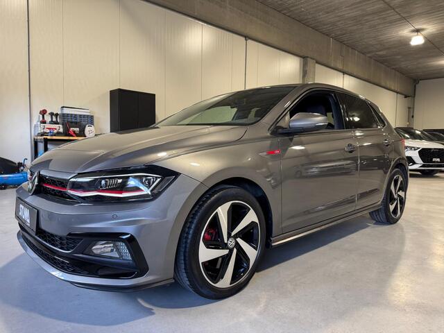 Volkswagen POLO 2.0 TSI GTI | DSG Automaat | LED | Virtual | Sfeer | Camera | ACC | Climate | Stoelverwarming | Carplay Voorbereiding | Dealer Onderhouden | Garantie