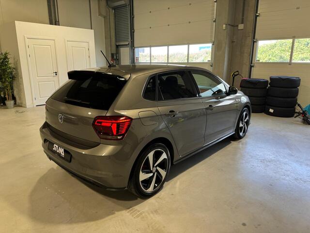 Volkswagen POLO 2.0 TSI GTI | DSG Automaat | LED | Virtual | Sfeer | Camera | ACC | Climate | Stoelverwarming | Carplay Voorbereiding | Dealer Onderhouden | Garantie