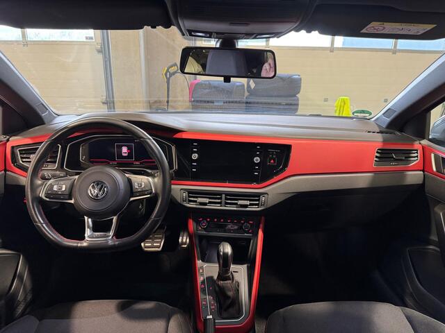 Volkswagen POLO 2.0 TSI GTI | DSG Automaat | LED | Virtual | Sfeer | Camera | ACC | Climate | Stoelverwarming | Carplay Voorbereiding | Dealer Onderhouden | Garantie