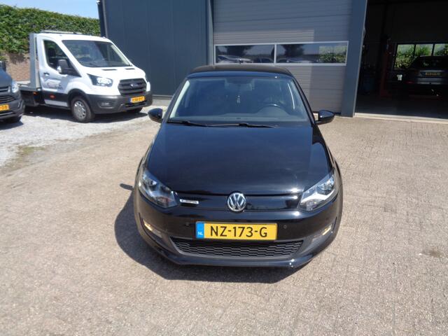 Volkswagen POLO 1.0 BlueMotion Edition pdc v+a, lm velgen, airco, bluetooth