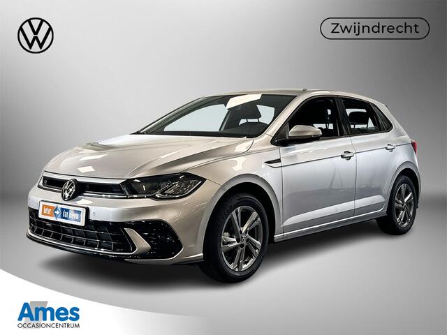 Volkswagen POLO 1.0 115pk TSI R-Line Achteruitrijcamera | Keyless Entry | App-connect